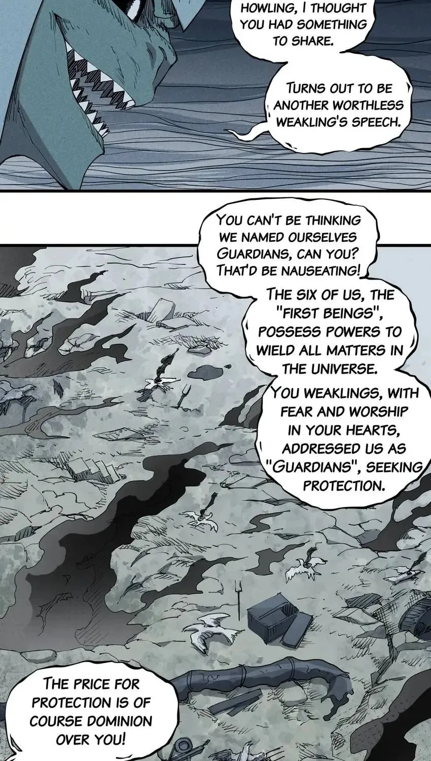 The God of Flame Chapter 30 page 33 - 