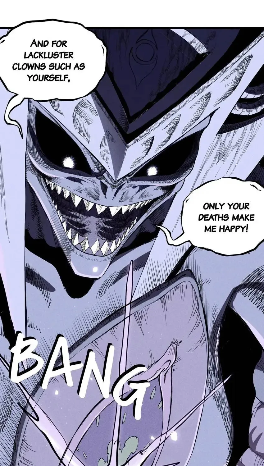 The God of Flame Chapter 30 page 35 - 