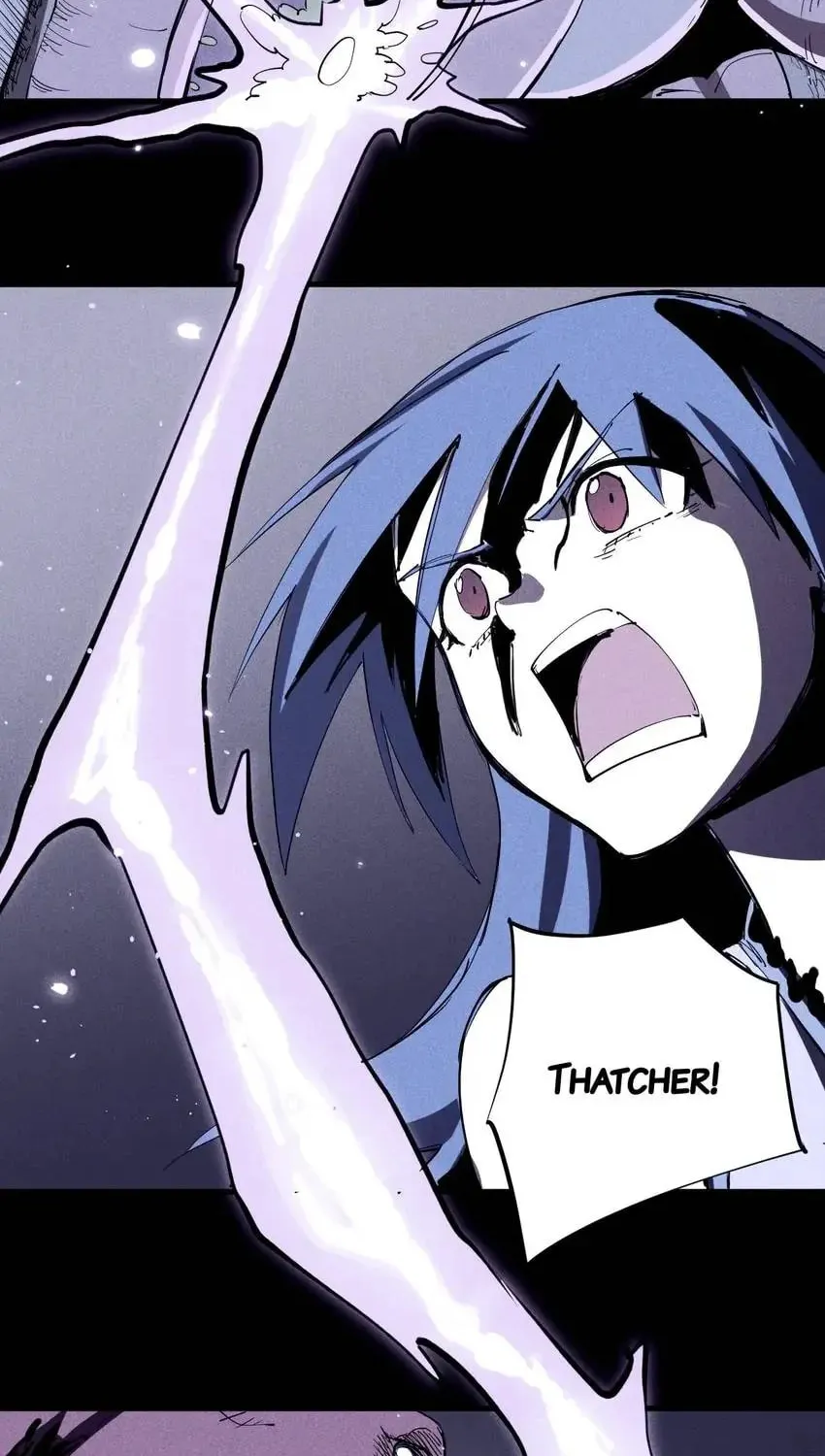The God of Flame Chapter 30 page 36 - 