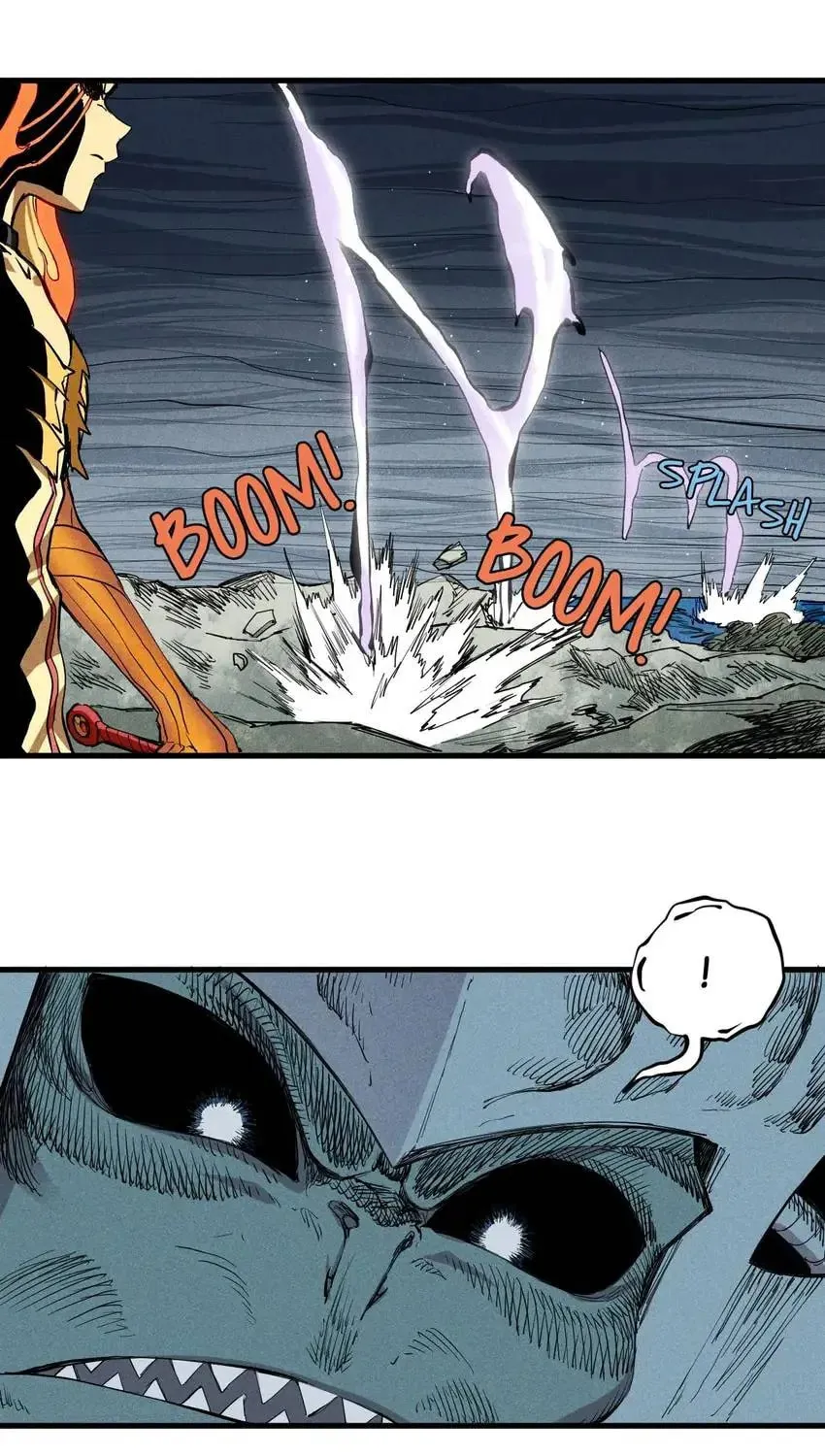 The God of Flame Chapter 30 page 40 - 