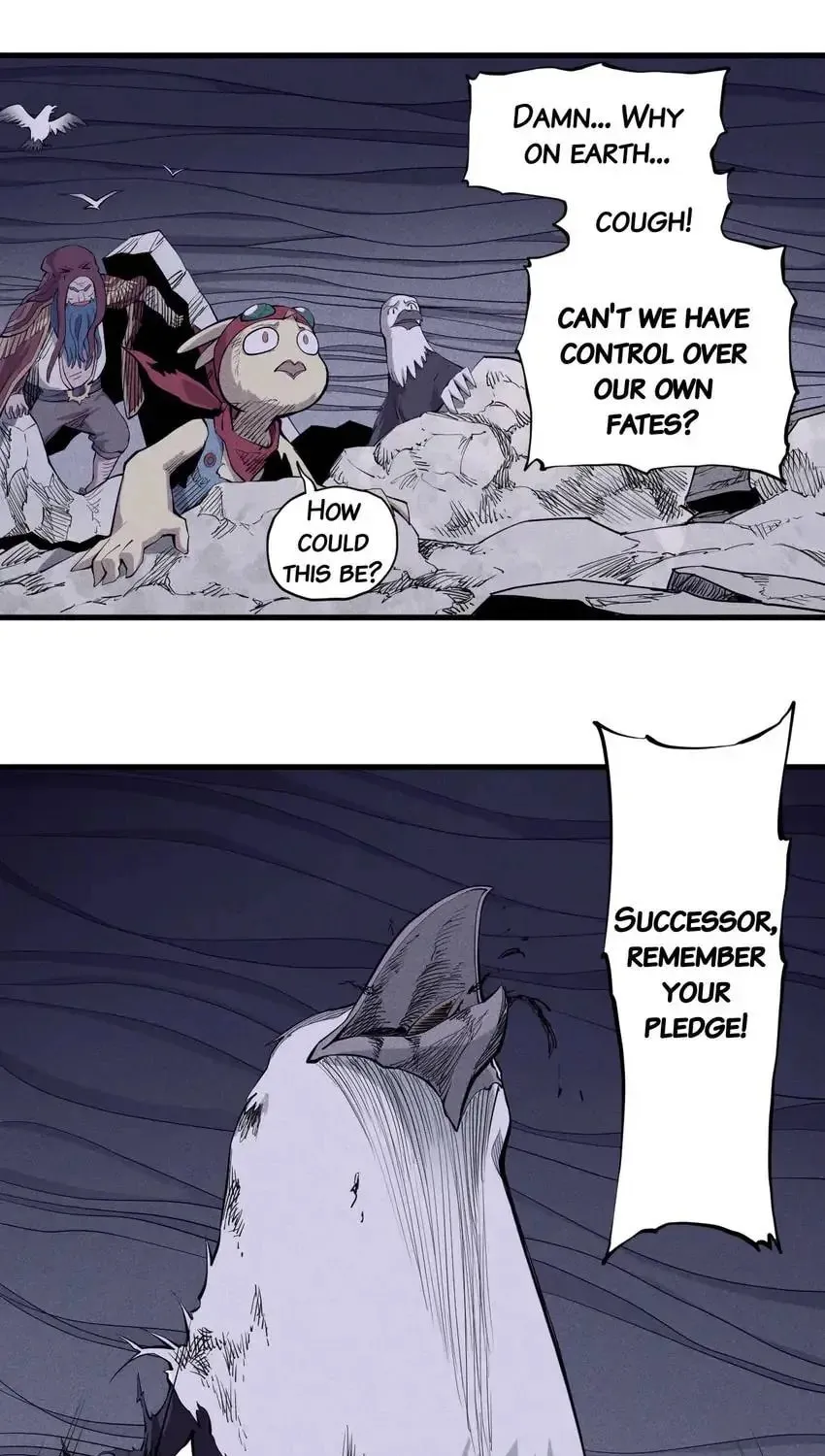 The God of Flame Chapter 30 page 5 - 