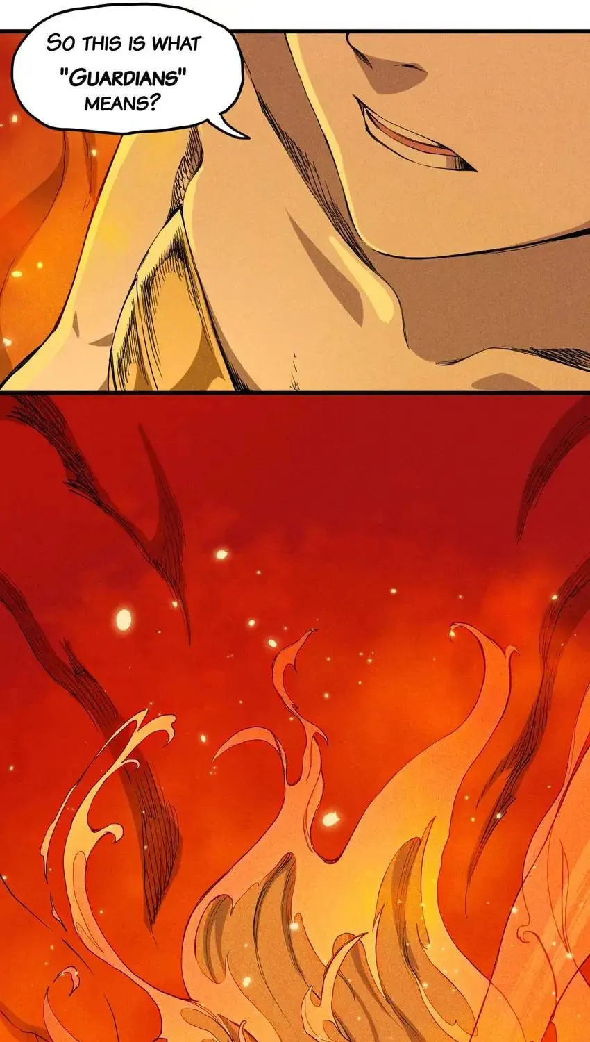 The God of Flame Chapter 30 page 42 - 