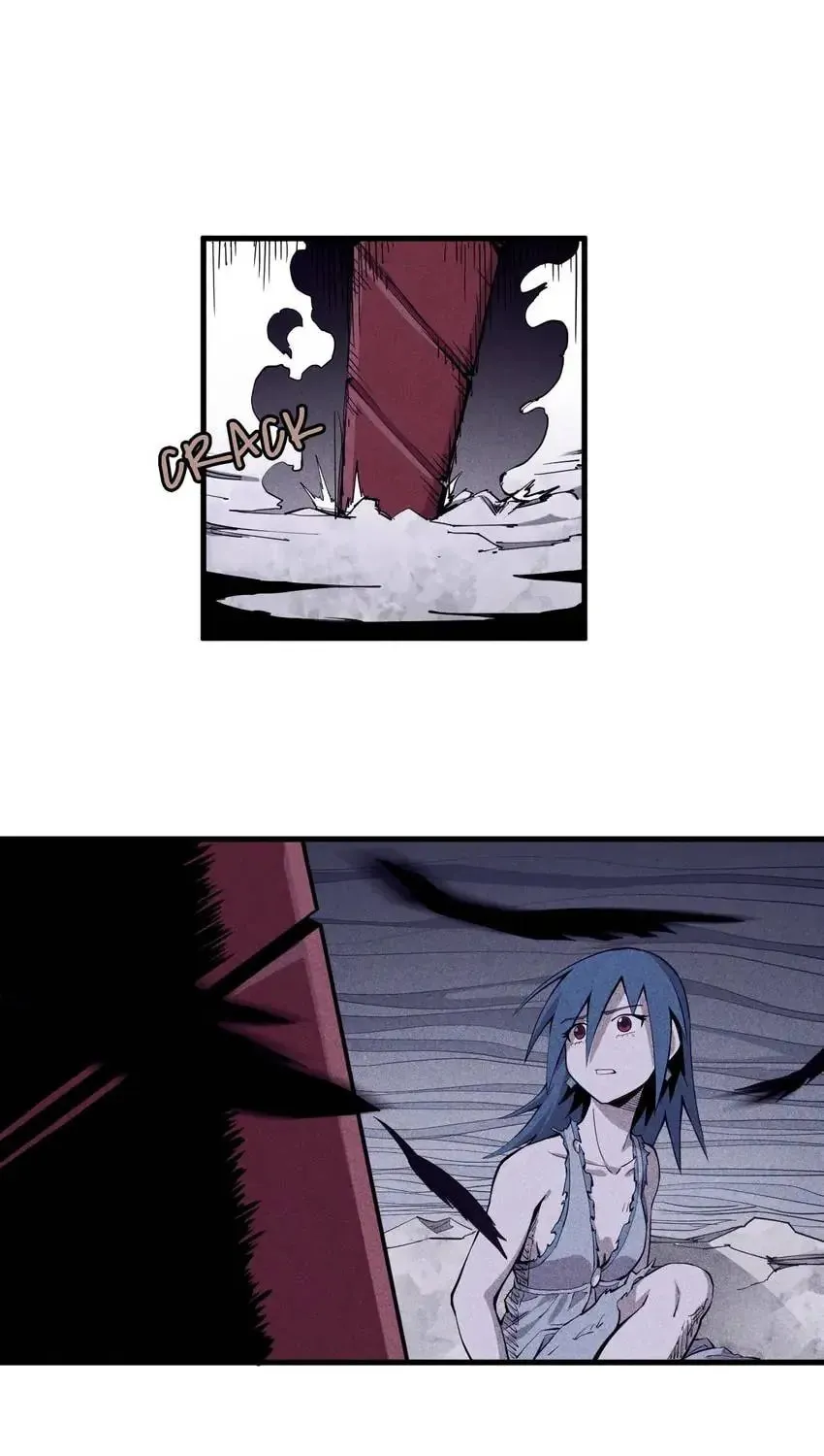 The God of Flame Chapter 30 page 8 - 