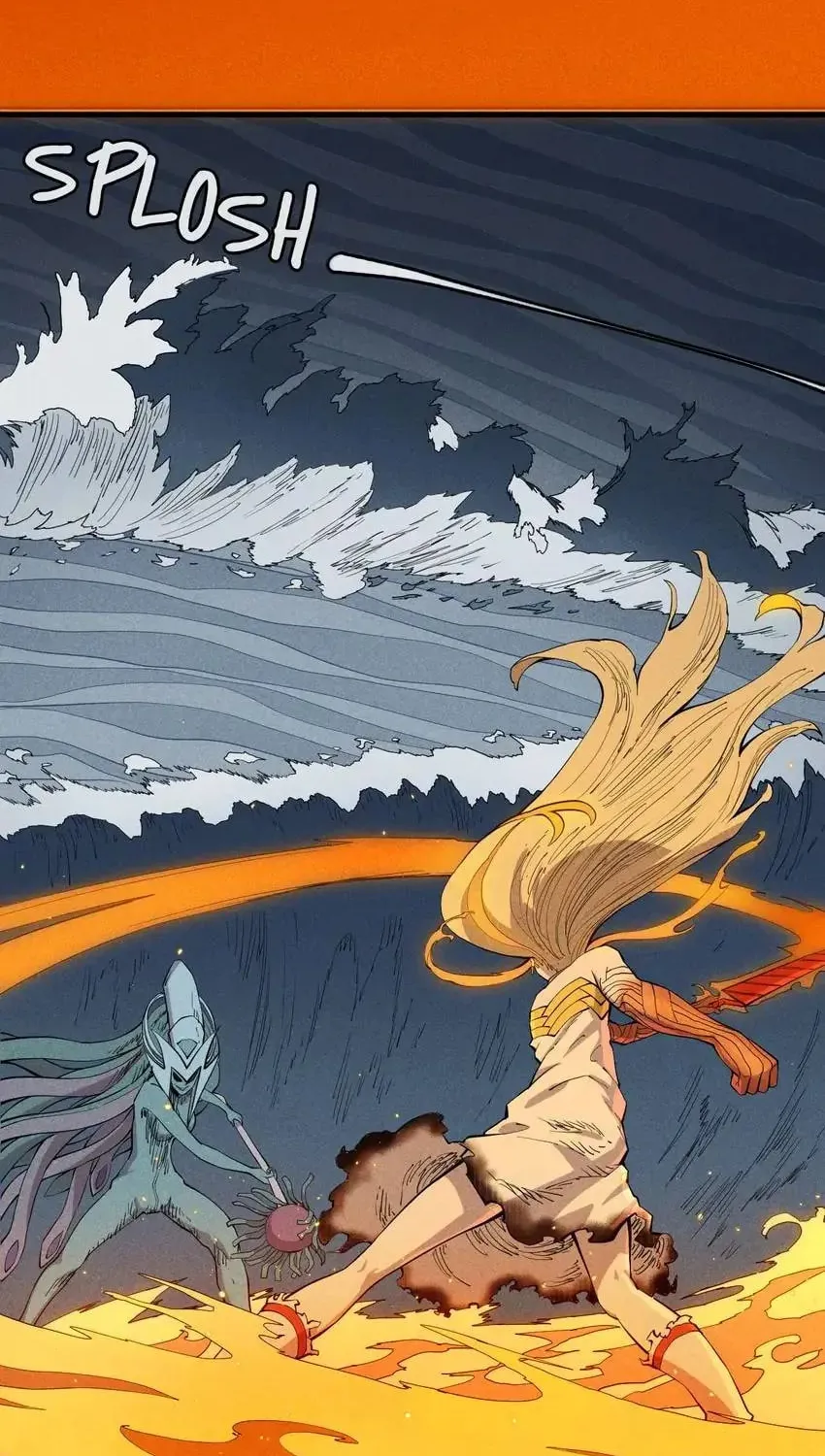 The God of Flame Chapter 31 page 16 - 