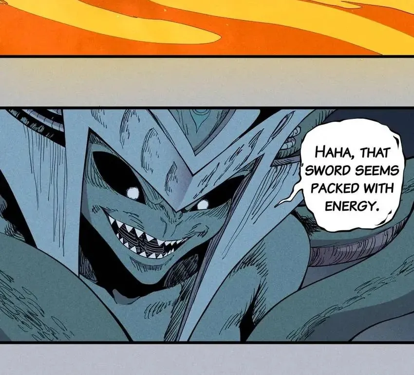The God of Flame Chapter 31 page 17 - 