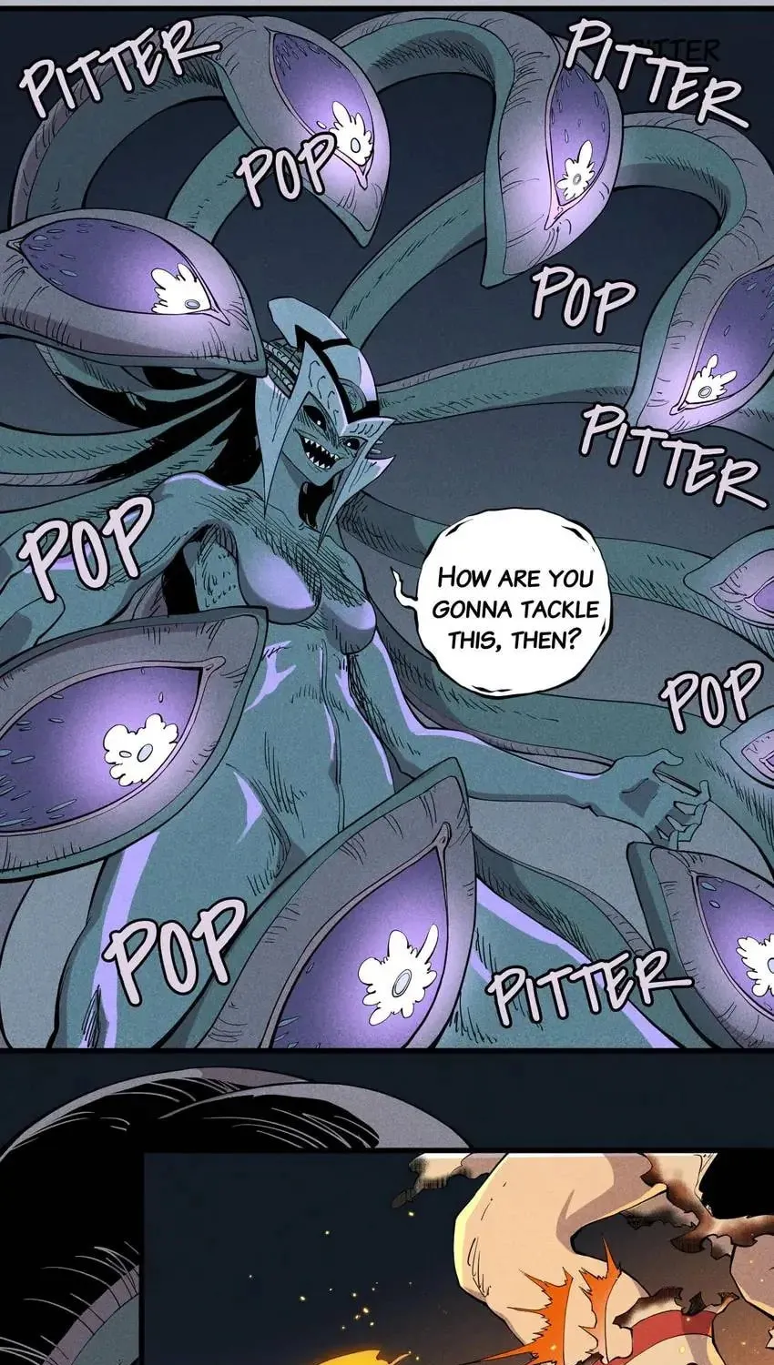 The God of Flame Chapter 31 page 18 - 