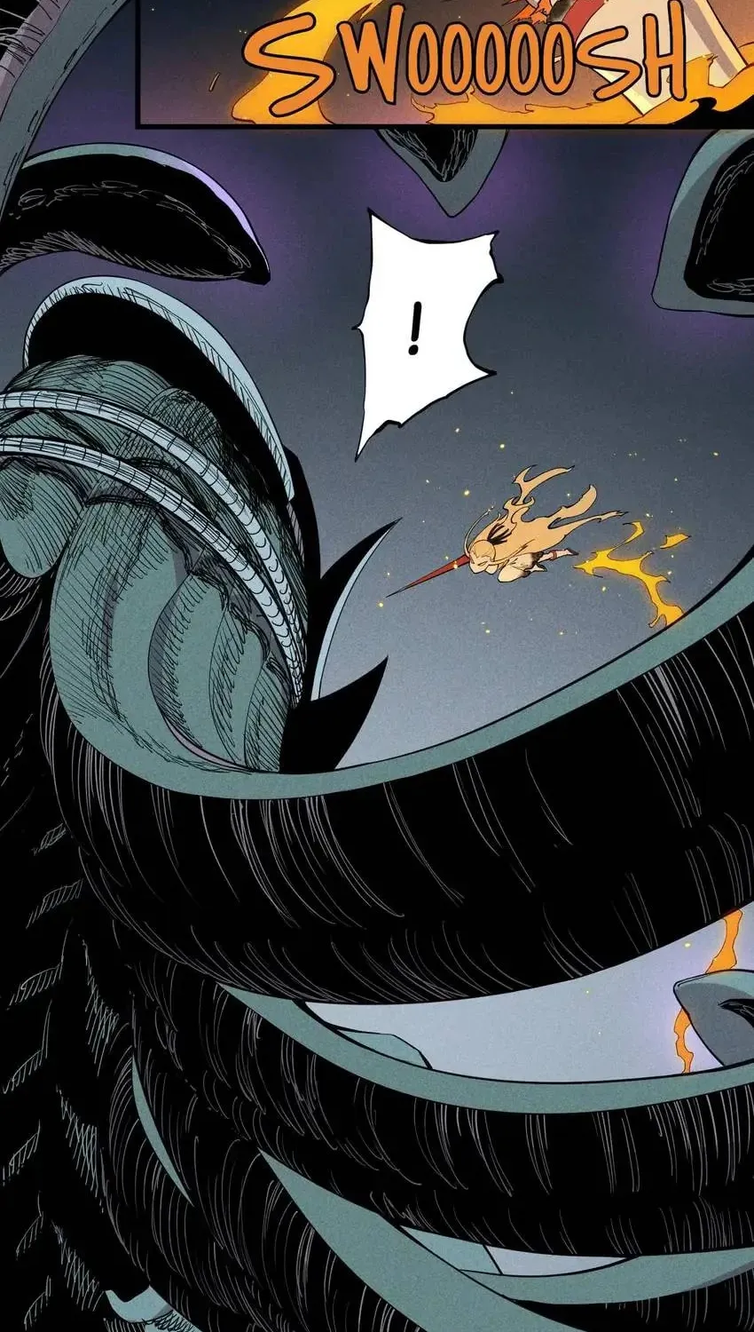 The God of Flame Chapter 31 page 19 - 