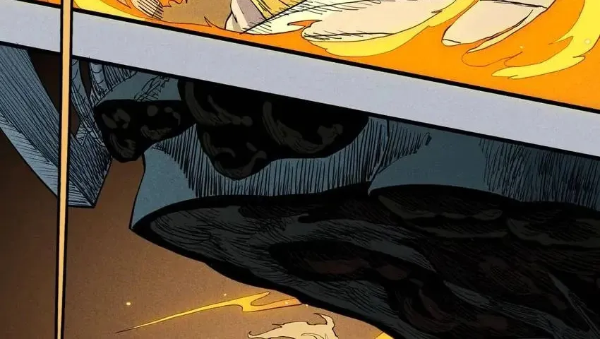 The God of Flame Chapter 31 page 21 - 