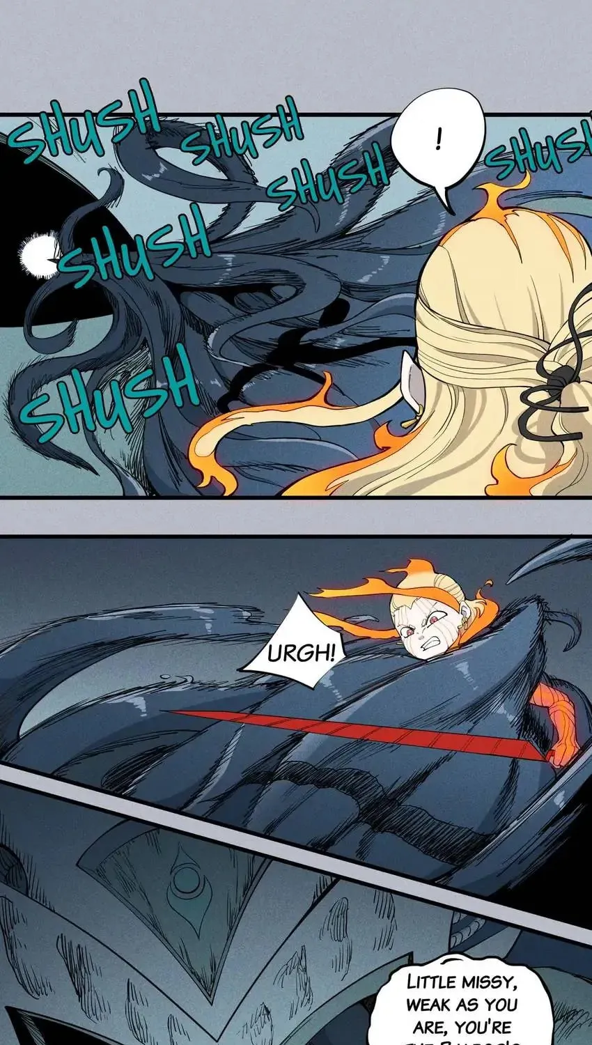 The God of Flame Chapter 31 page 24 - 