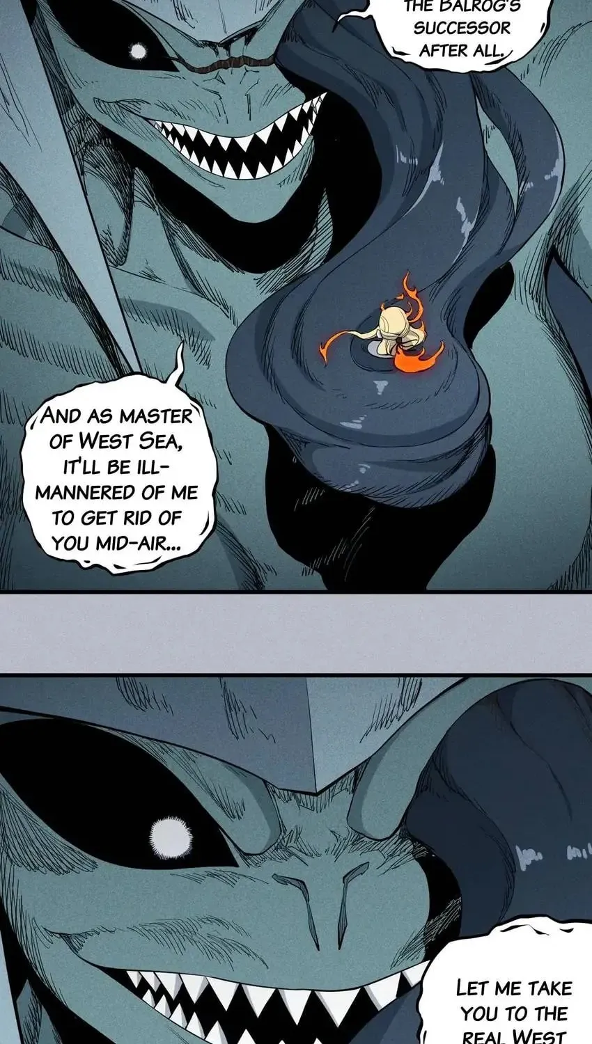 The God of Flame Chapter 31 page 25 - 