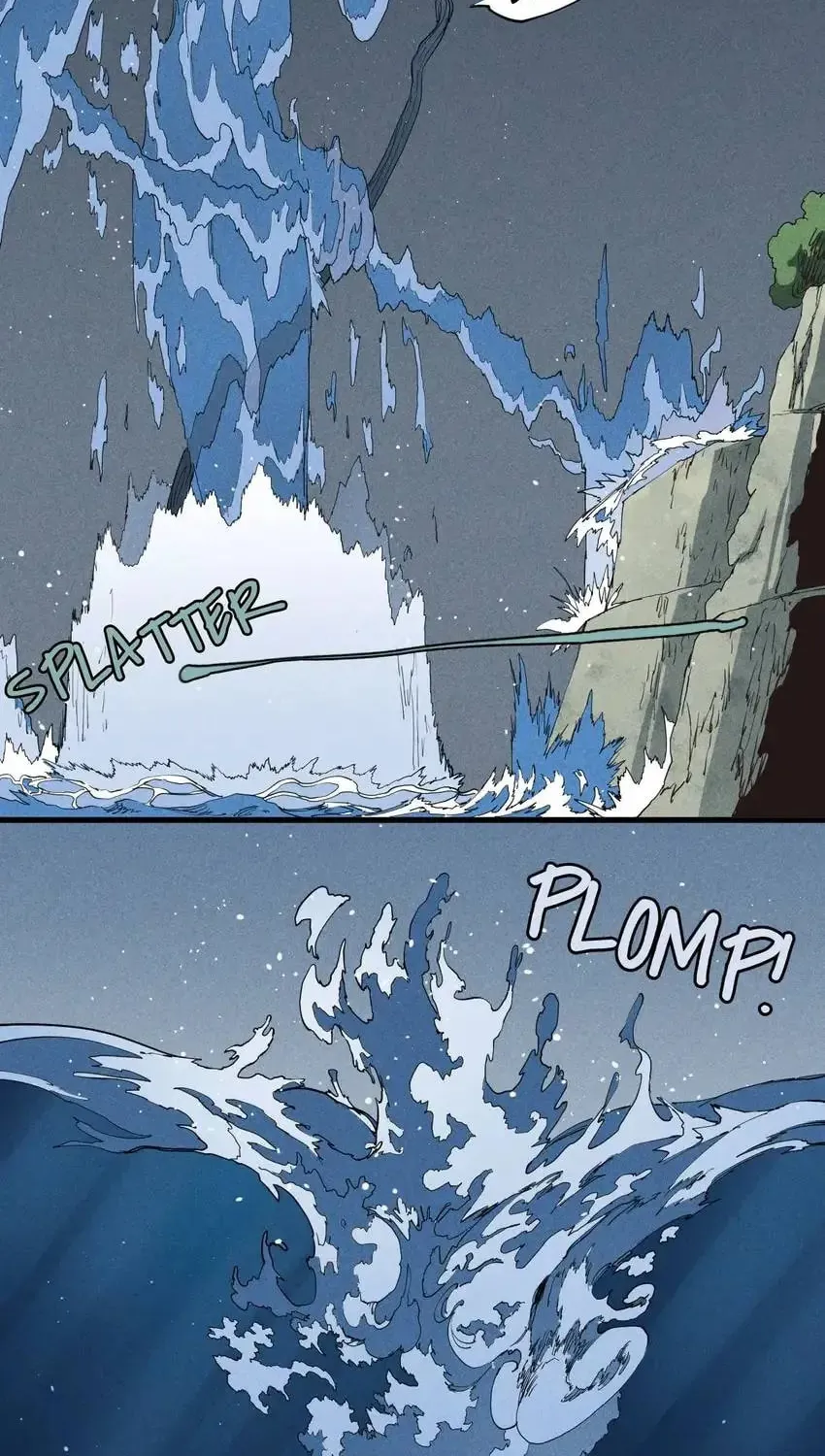The God of Flame Chapter 31 page 28 - 