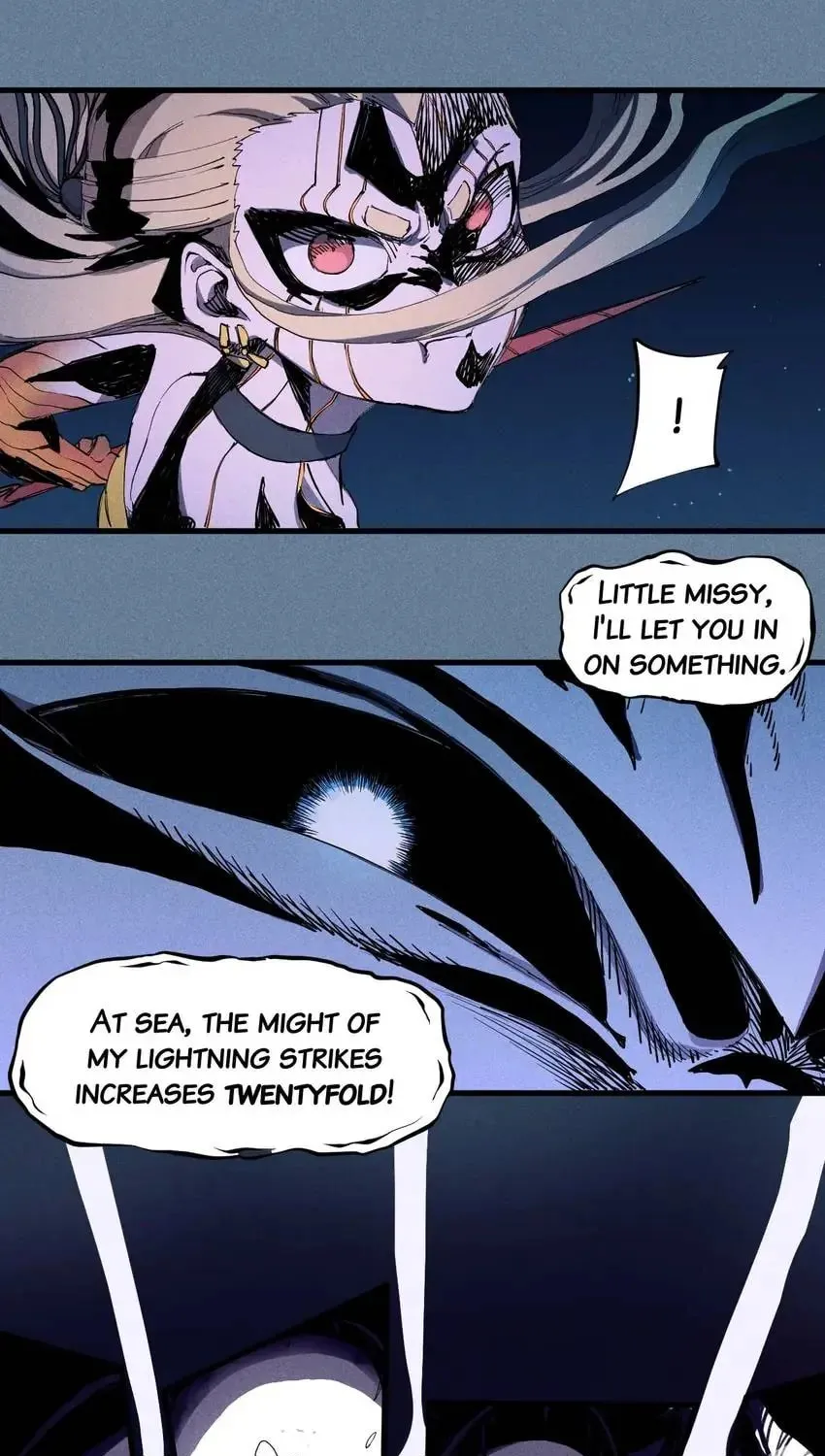 The God of Flame Chapter 31 page 37 - 