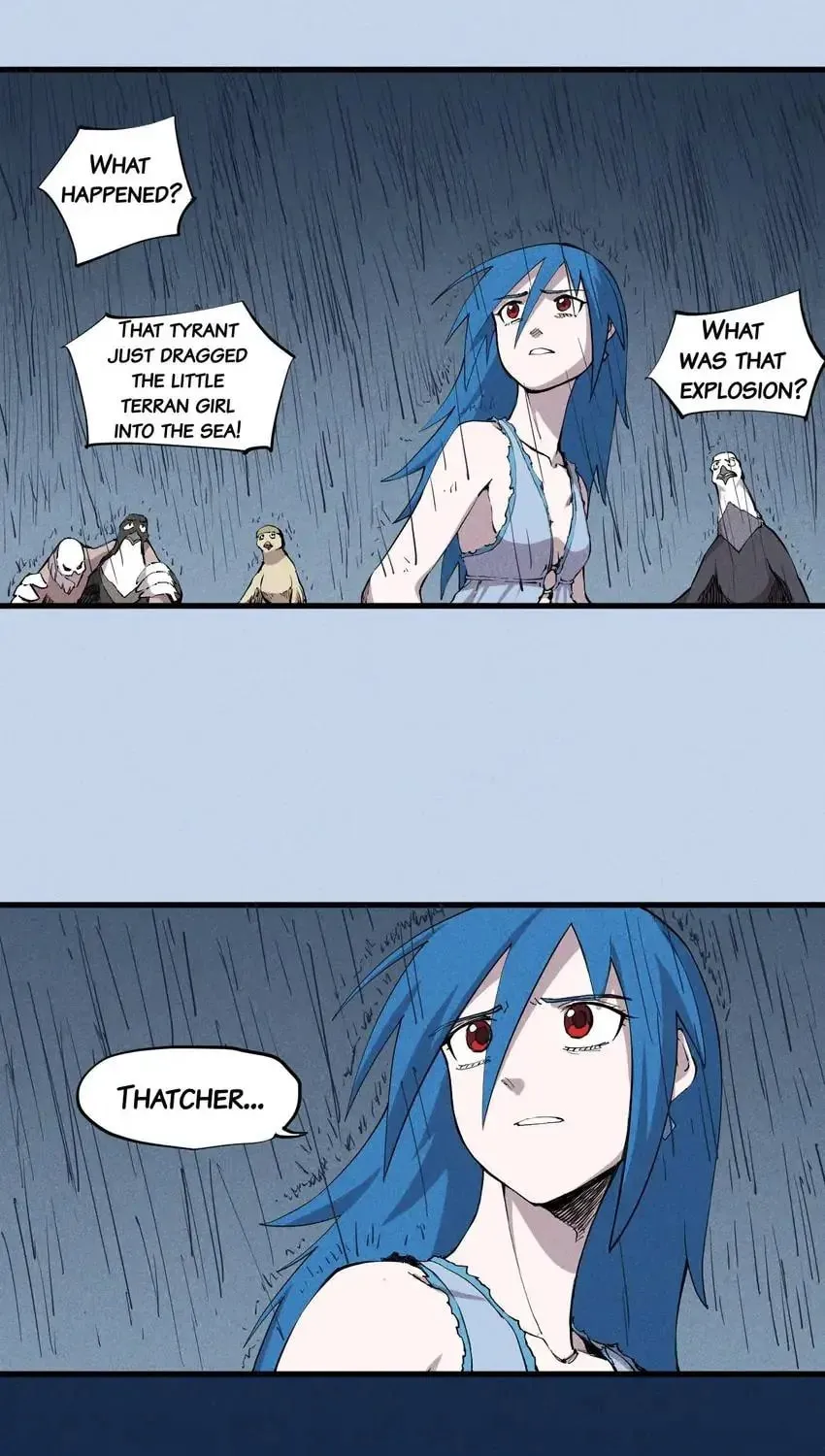 The God of Flame Chapter 31 page 40 - 