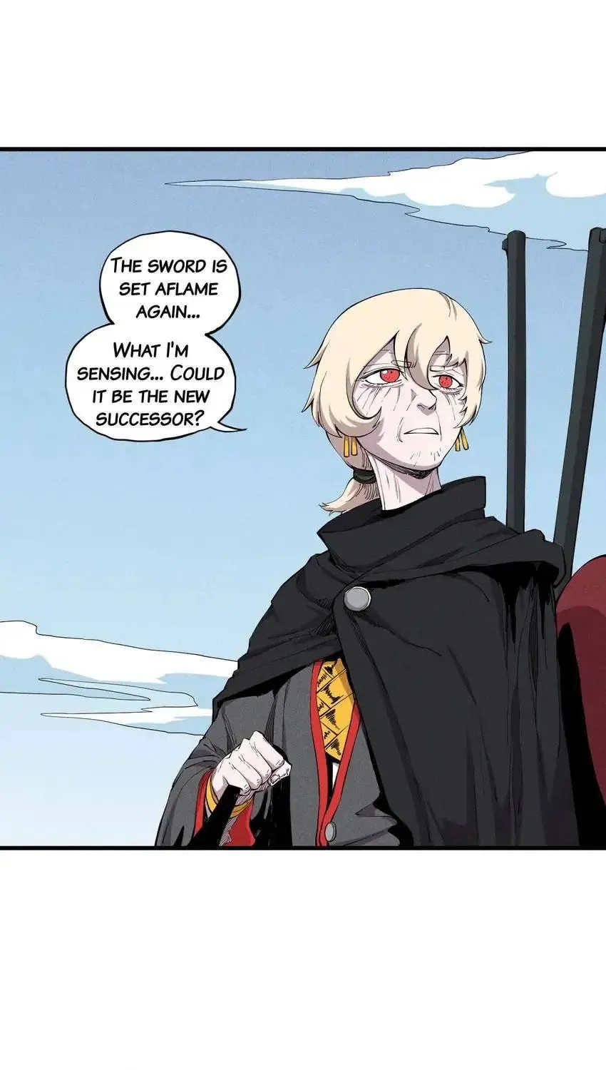 The God of Flame Chapter 31 page 5 - 
