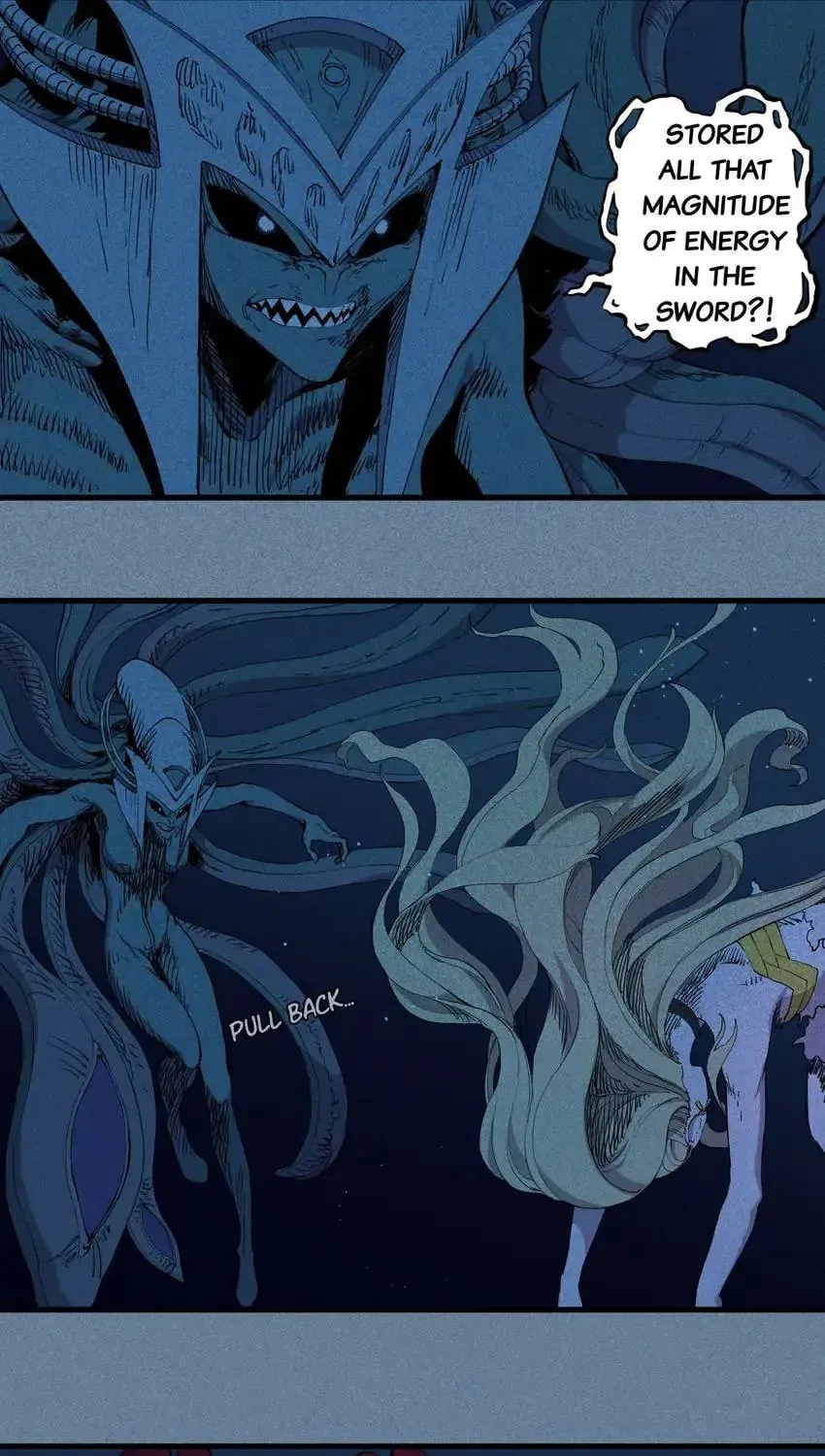 The God of Flame Chapter 31 page 44 - 