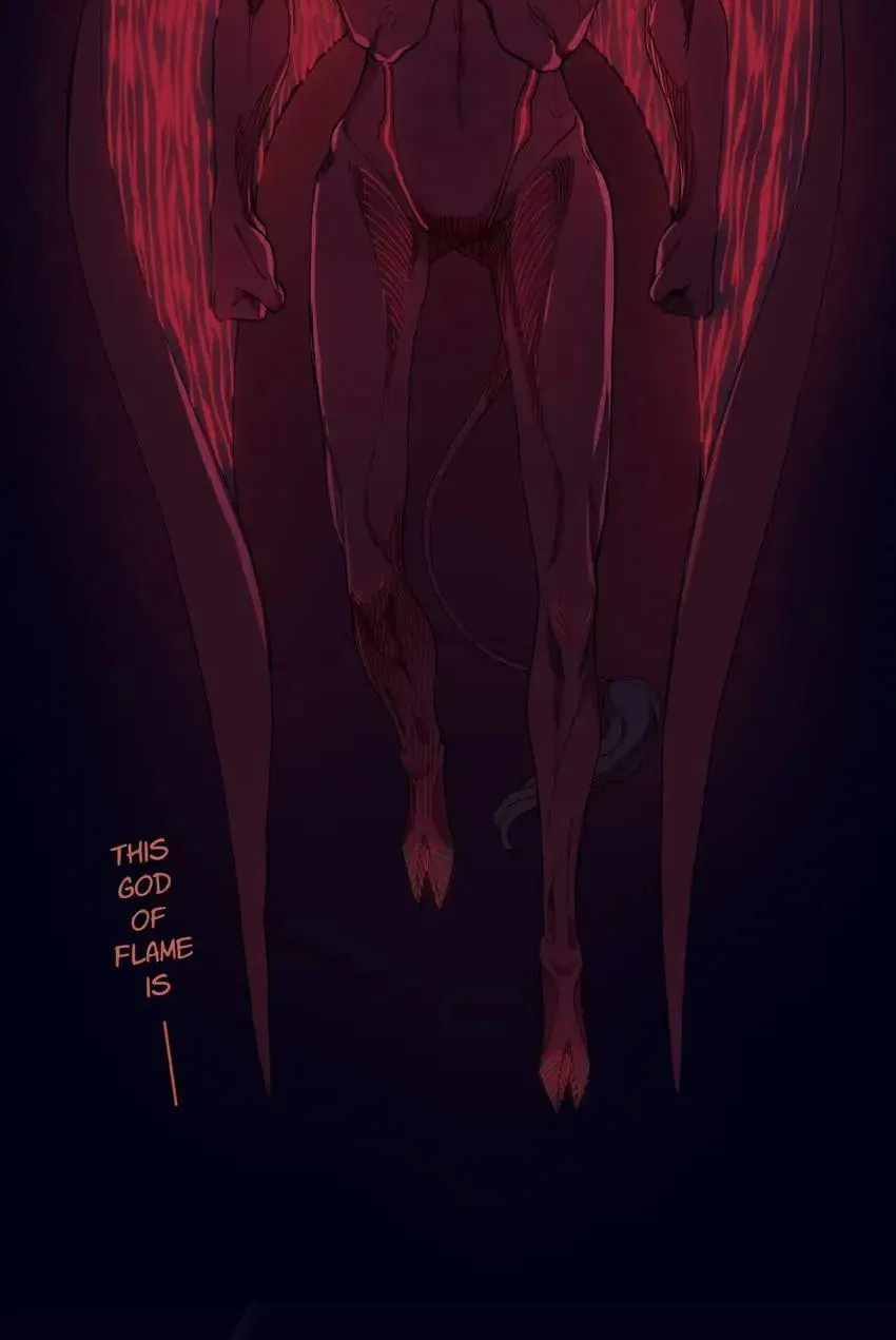 The God of Flame Chapter 31 page 46 - 