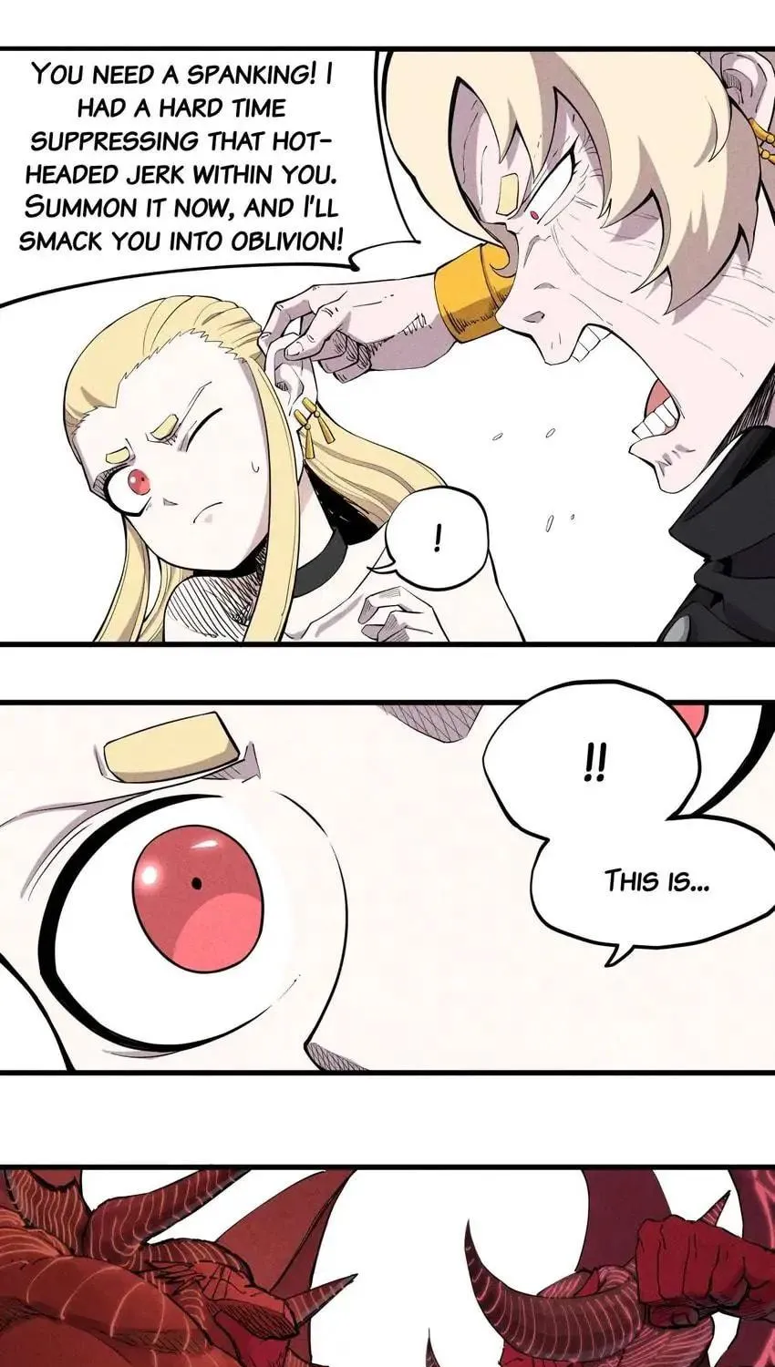 The God of Flame Chapter 32 page 11 - 