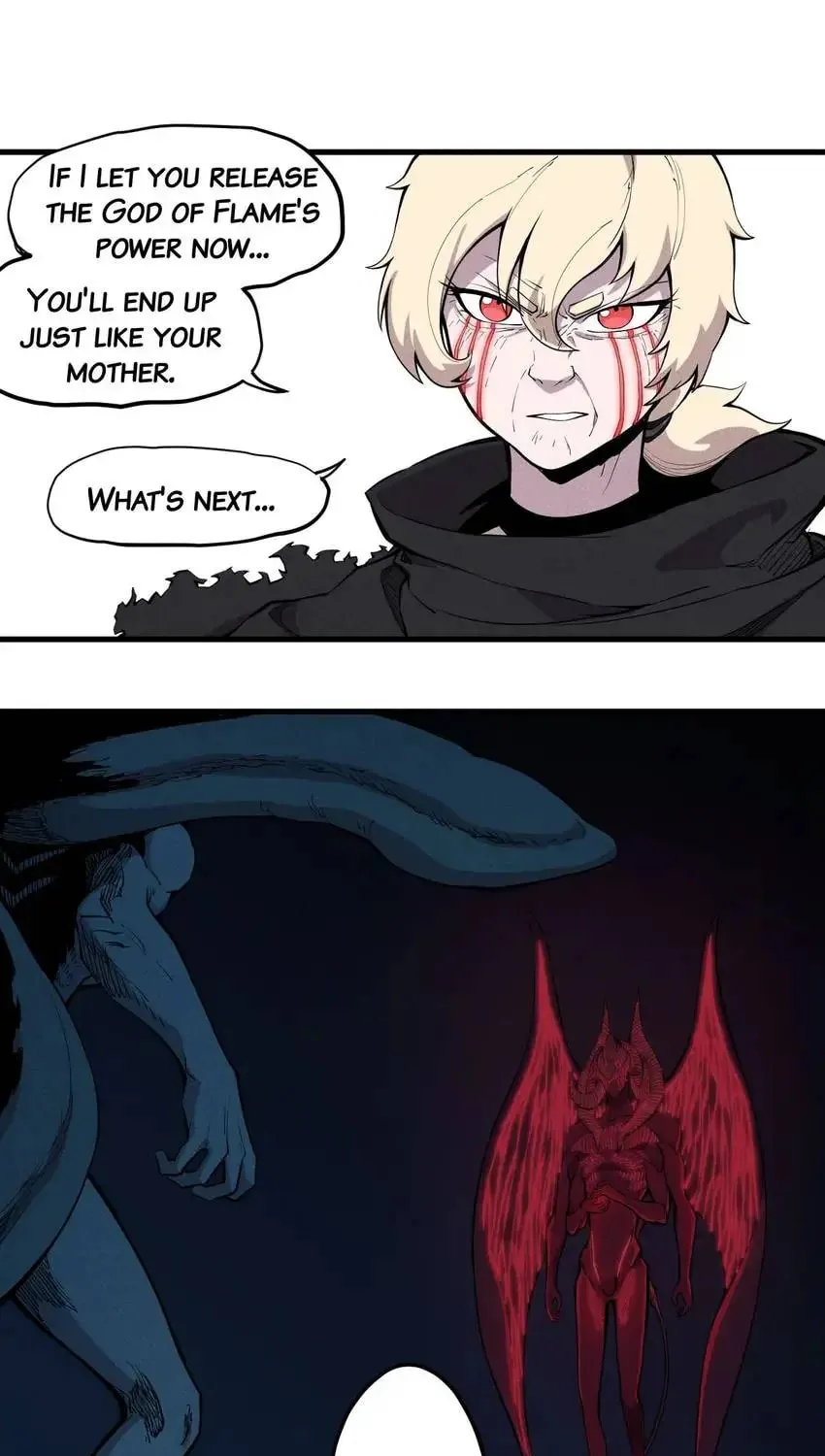The God of Flame Chapter 32 page 13 - 