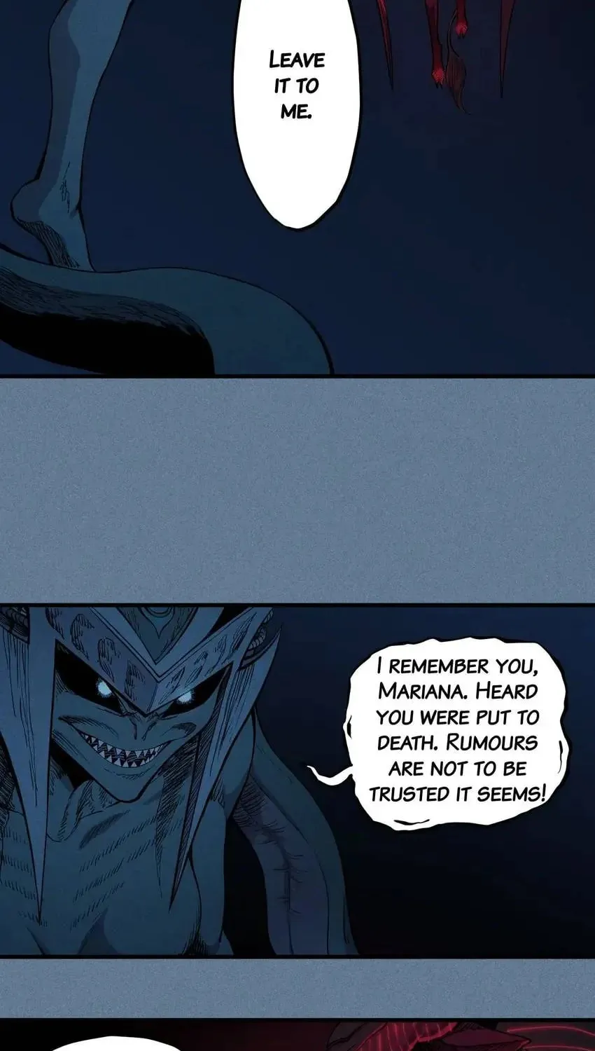 The God of Flame Chapter 32 page 14 - 