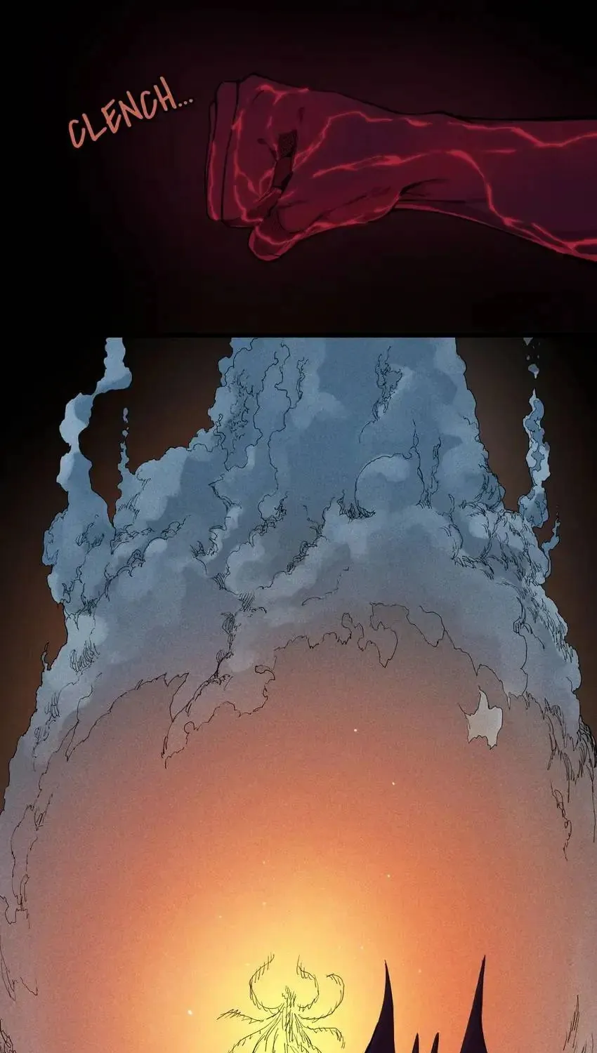 The God of Flame Chapter 32 page 17 - 