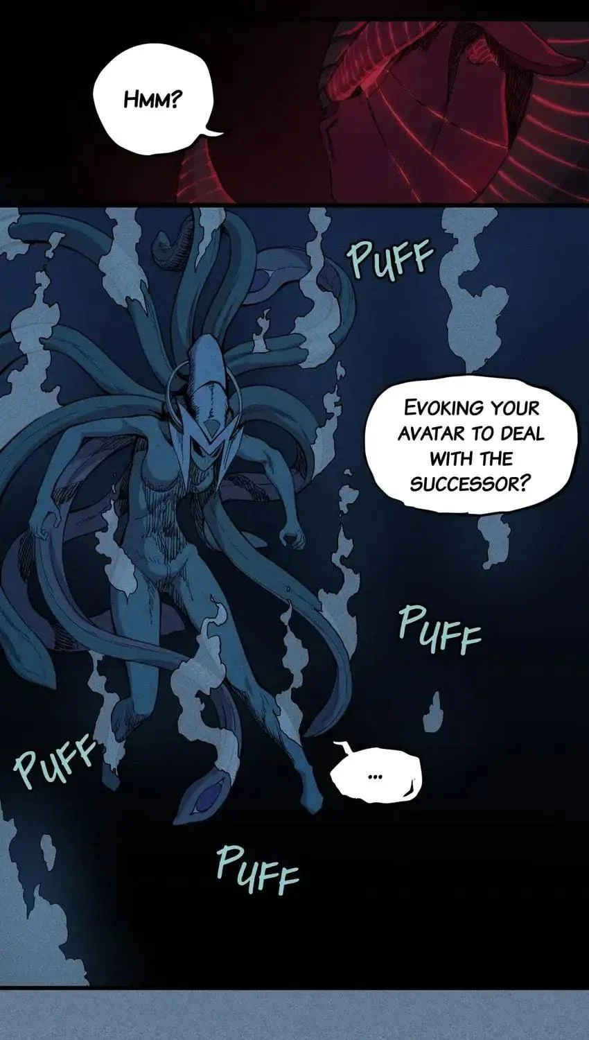 The God of Flame Chapter 32 page 19 - 