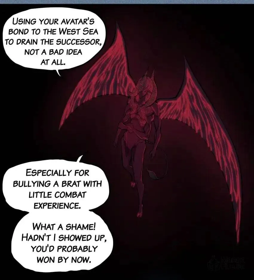 The God of Flame Chapter 32 page 20 - 