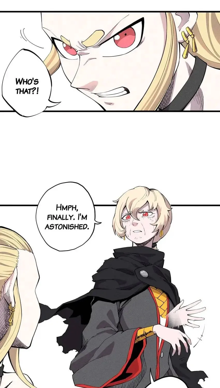 The God of Flame Chapter 32 page 3 - 