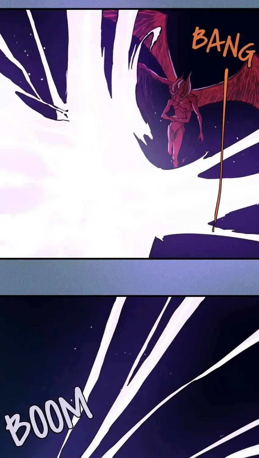The God of Flame Chapter 32 page 25 - 