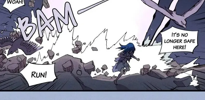 The God of Flame Chapter 32 page 27 - 