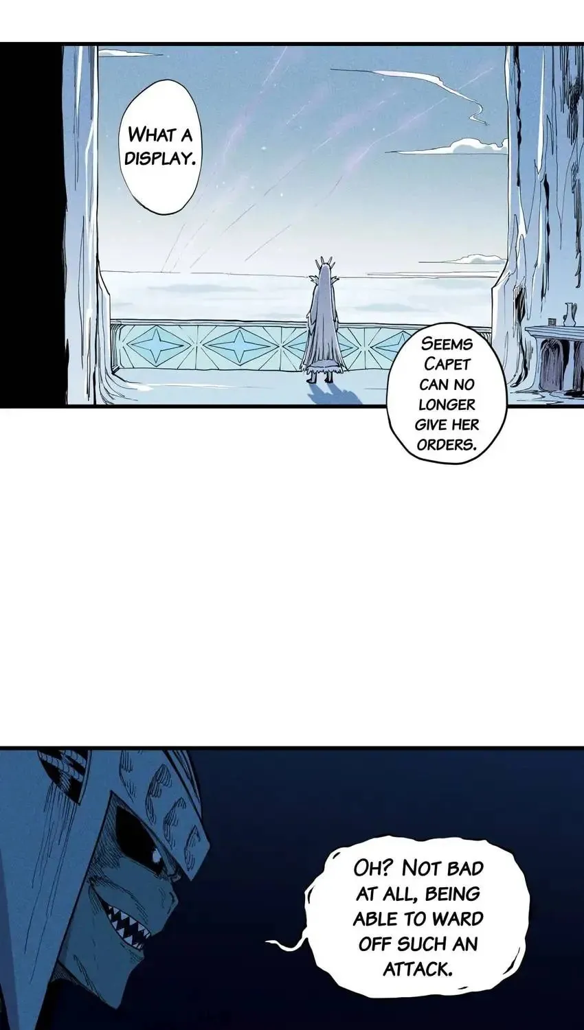 The God of Flame Chapter 32 page 30 - 