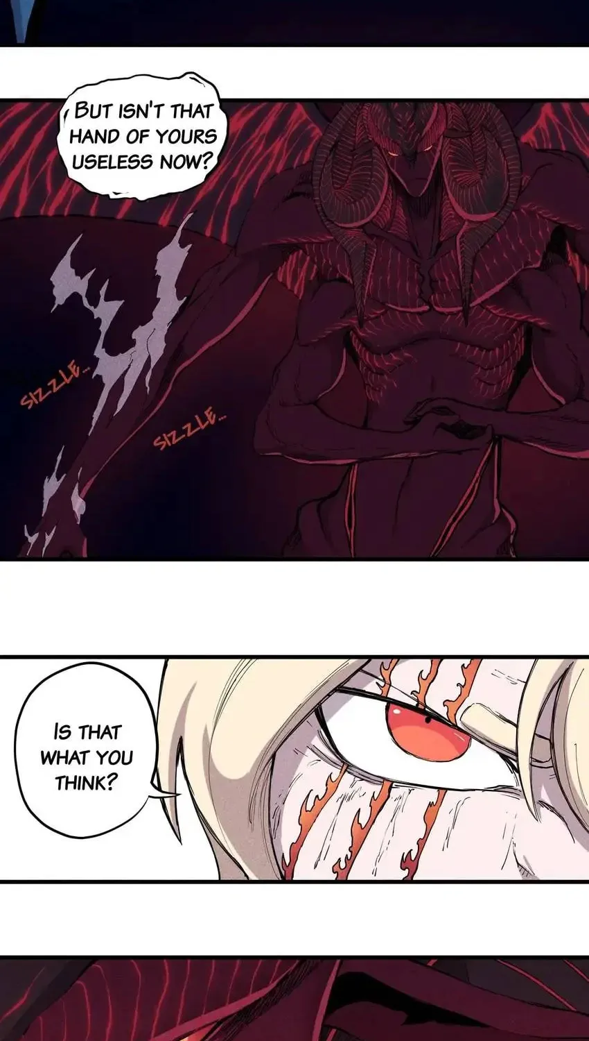 The God of Flame Chapter 32 page 31 - 