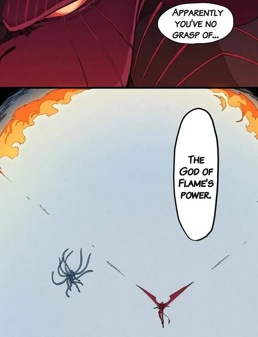 The God of Flame Chapter 32 page 32 - 