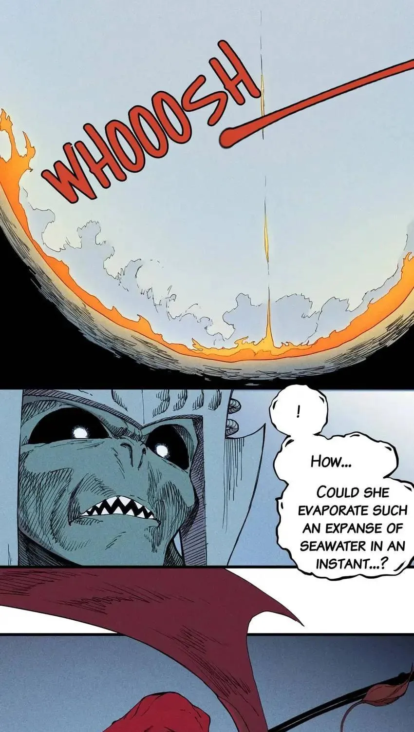 The God of Flame Chapter 32 page 33 - 