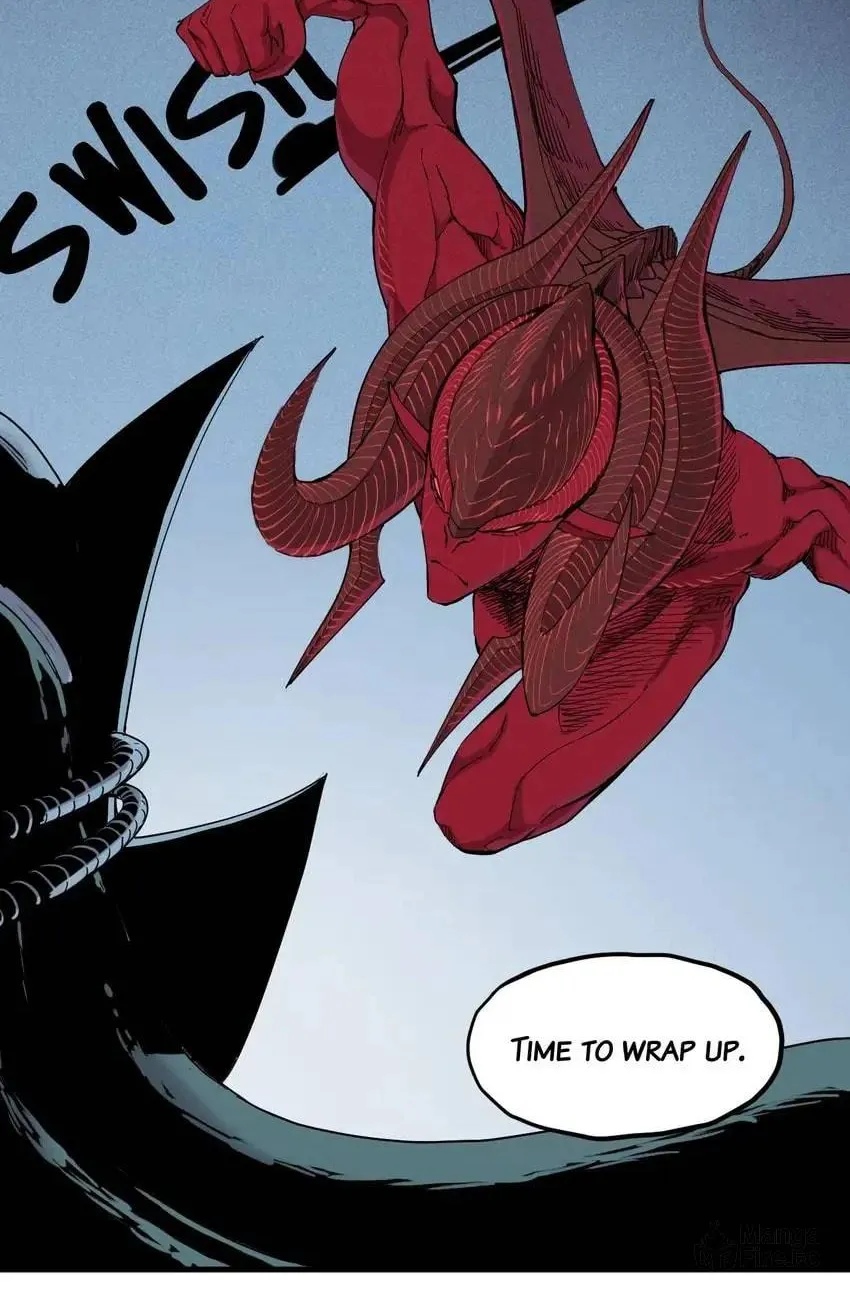 The God of Flame Chapter 32 page 34 - 
