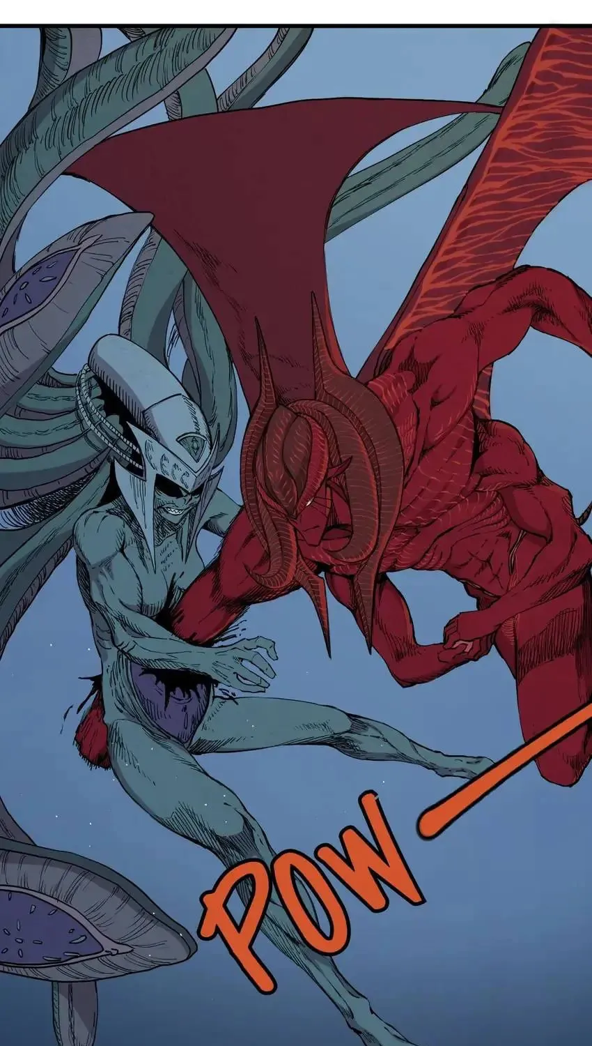 The God of Flame Chapter 32 page 35 - 