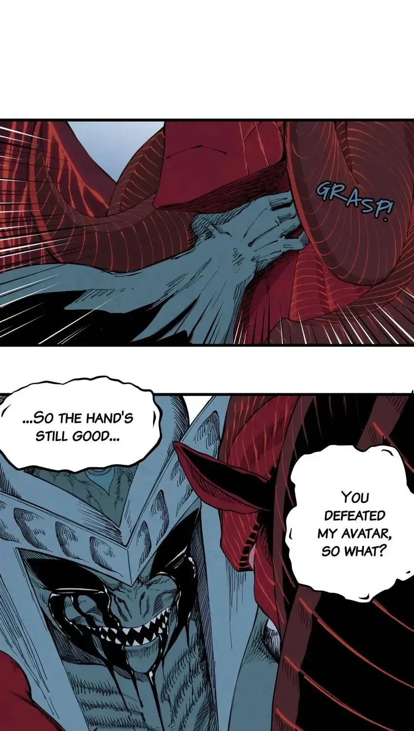 The God of Flame Chapter 32 page 37 - 