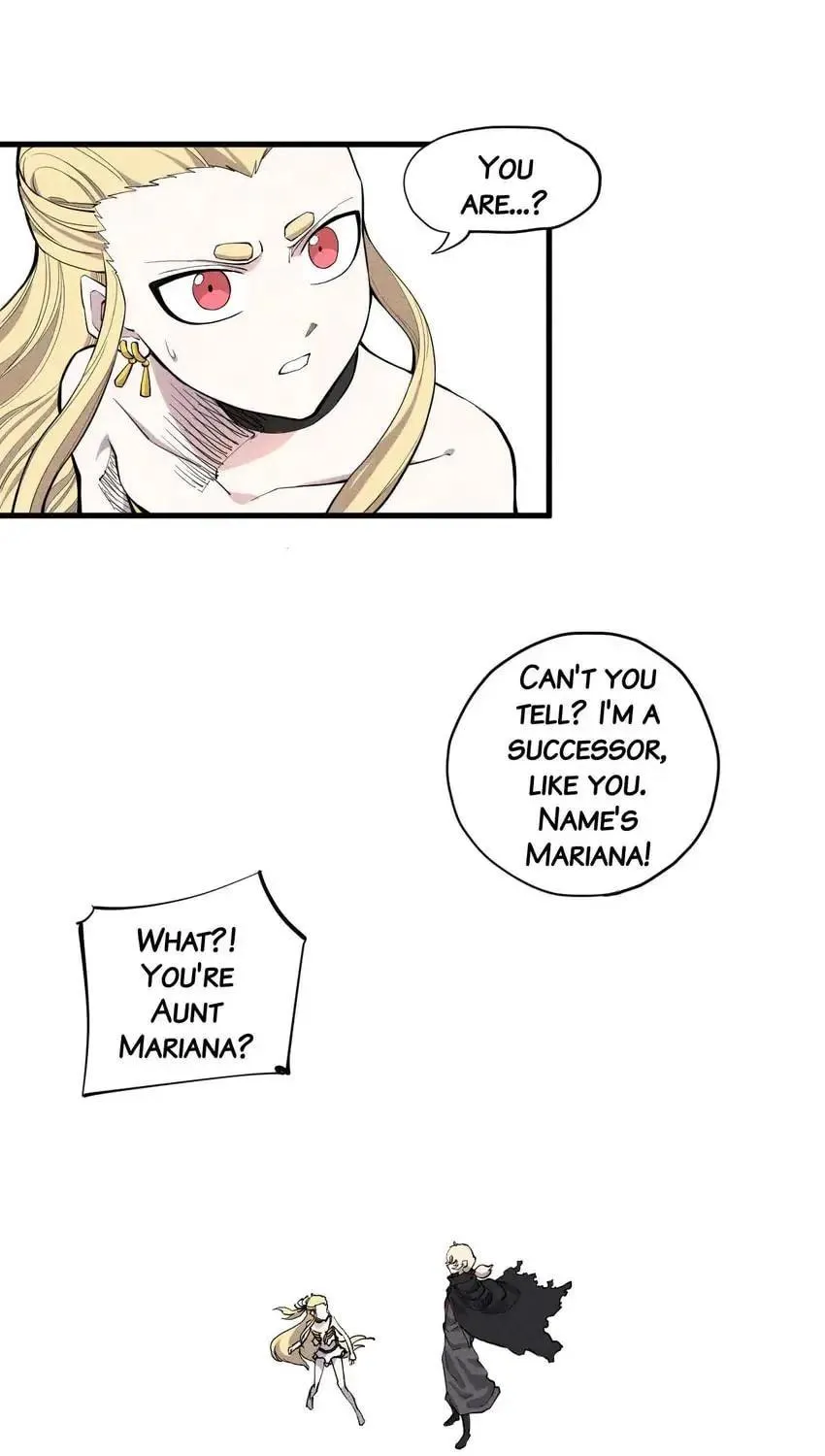 The God of Flame Chapter 32 page 5 - 