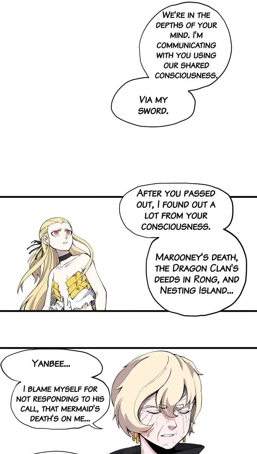 The God of Flame Chapter 32 page 7 - 