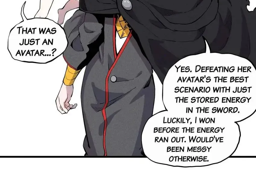 The God of Flame Chapter 33 page 2 - 