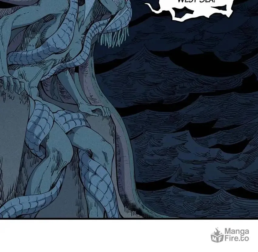The God of Flame Chapter 33 page 13 - 