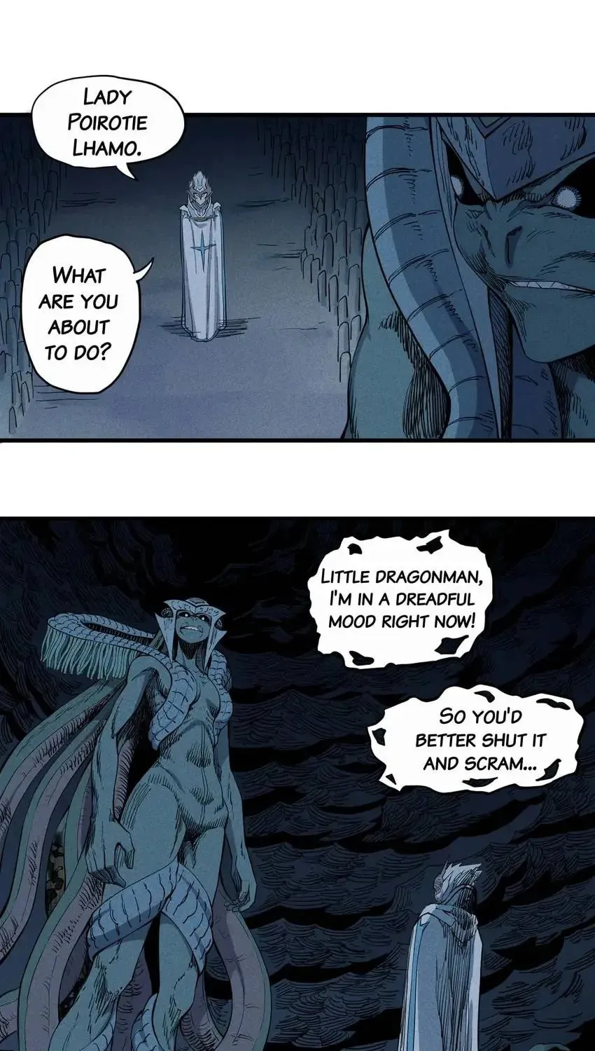 The God of Flame Chapter 33 page 14 - 