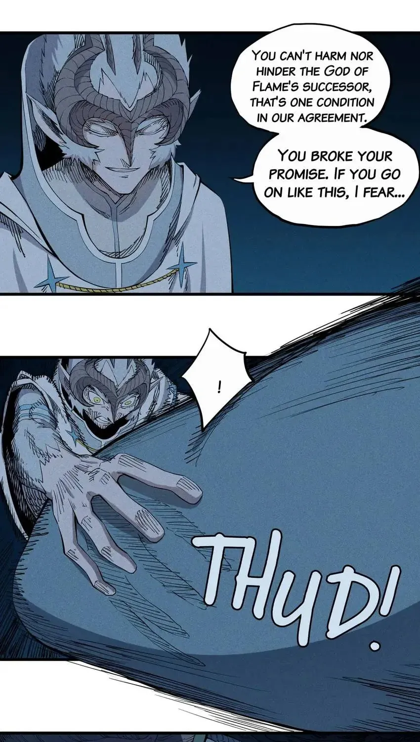The God of Flame Chapter 33 page 16 - 