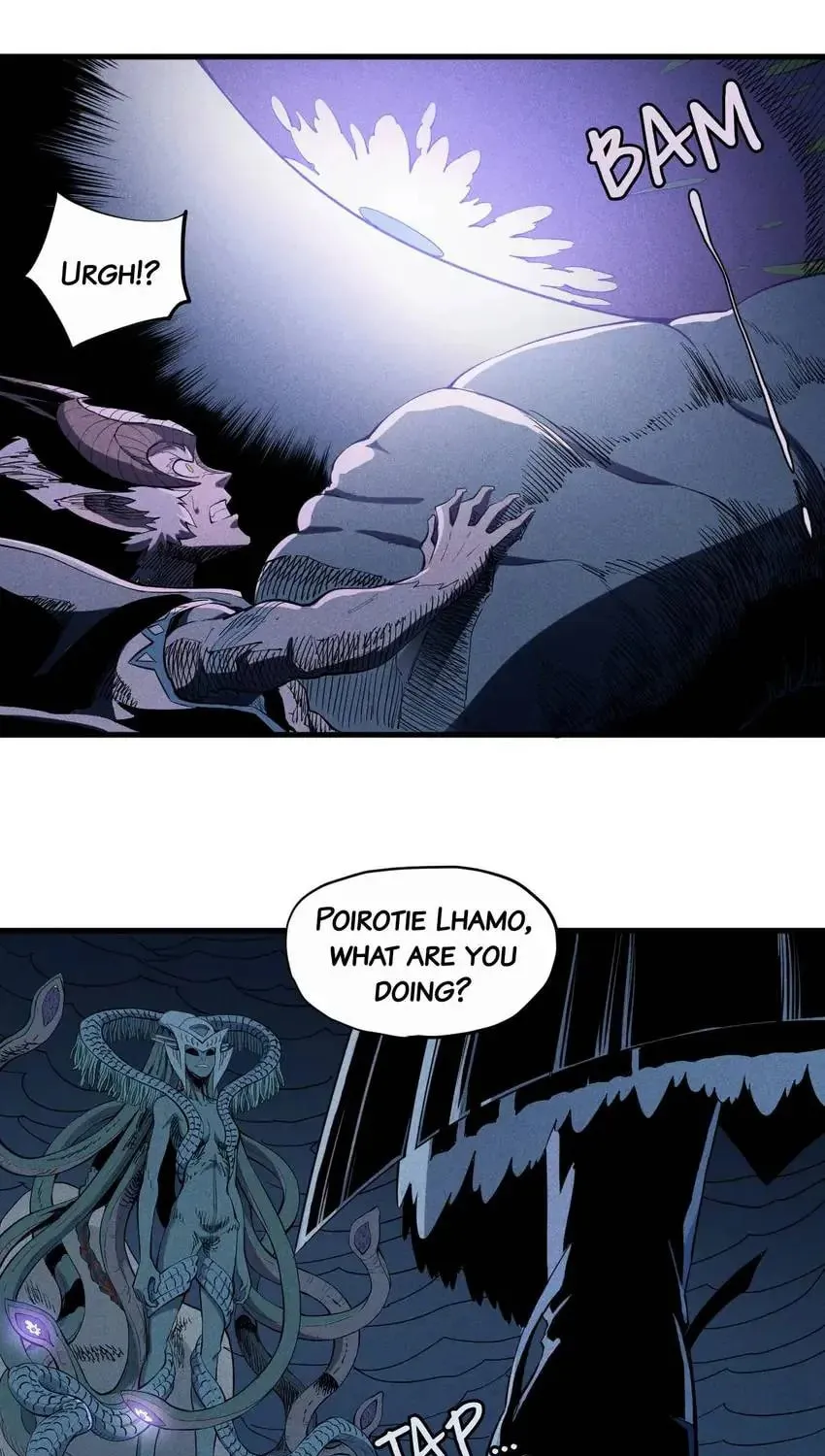 The God of Flame Chapter 33 page 18 - 