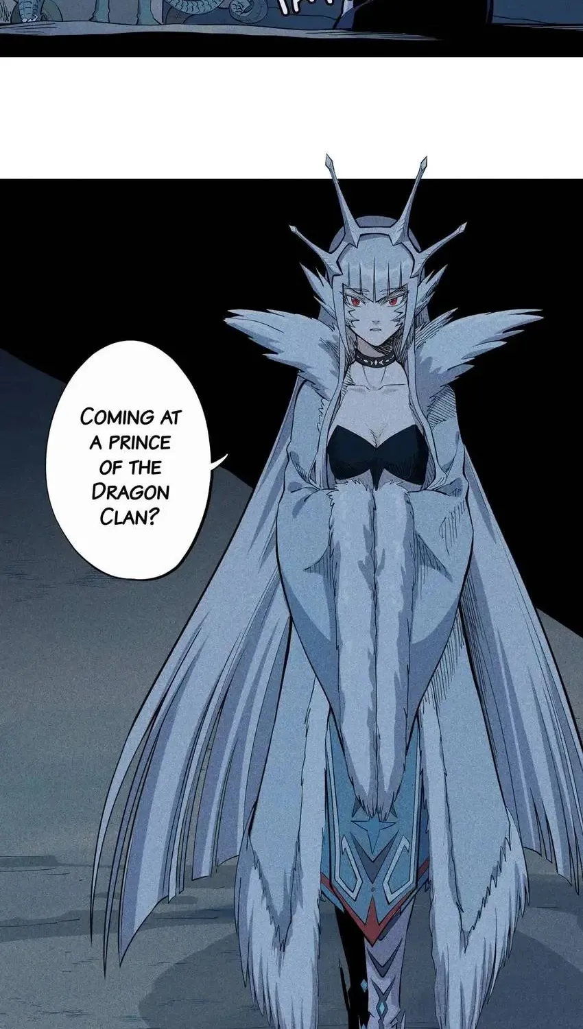 The God of Flame Chapter 33 page 19 - 