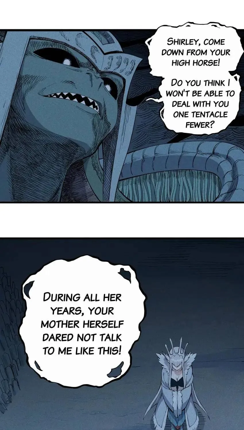 The God of Flame Chapter 33 page 21 - 