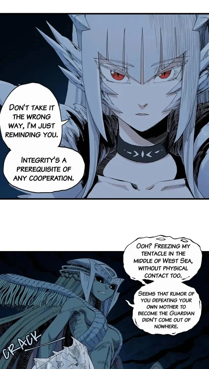 The God of Flame Chapter 33 page 23 - 