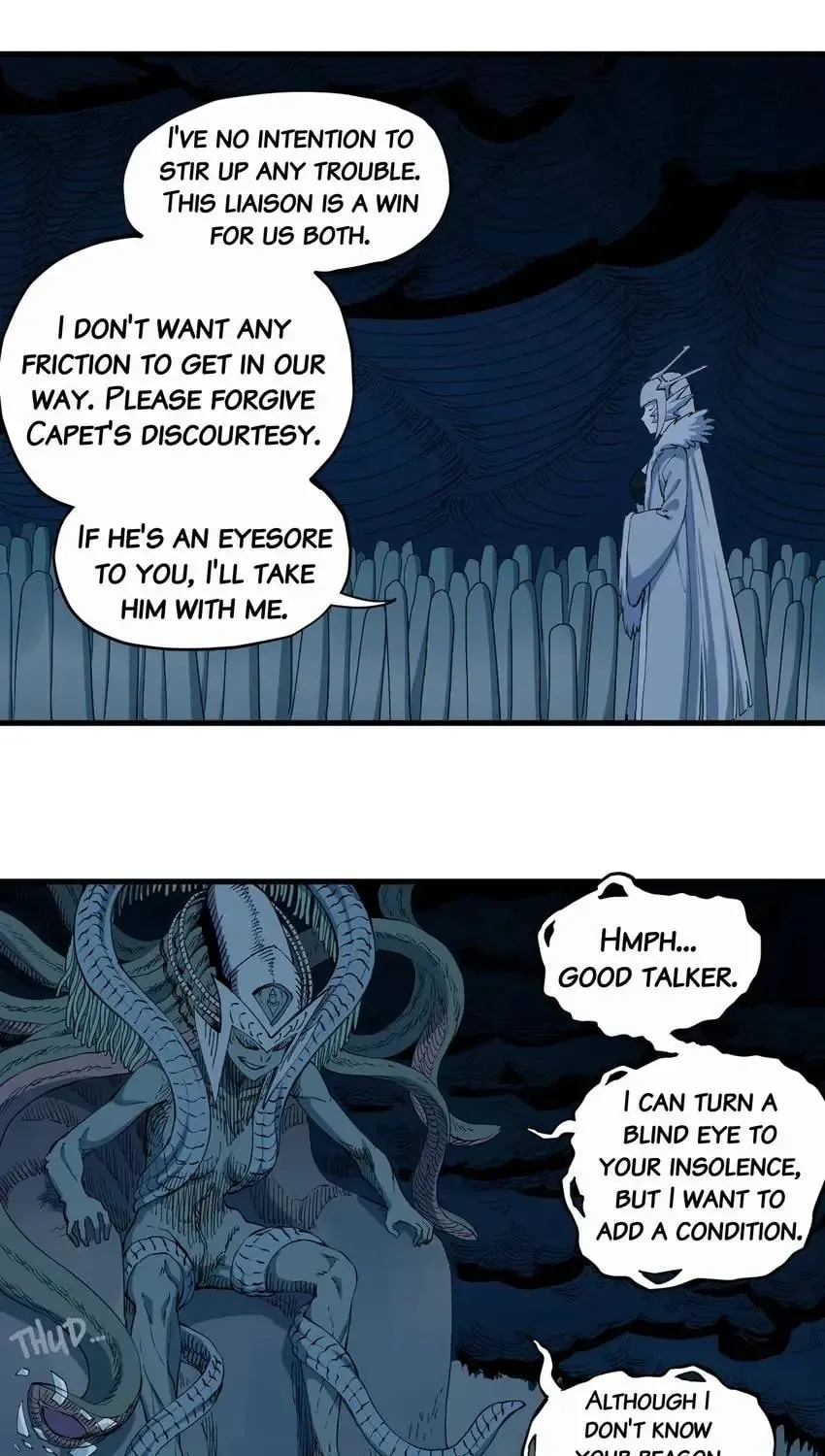 The God of Flame Chapter 33 page 25 - 