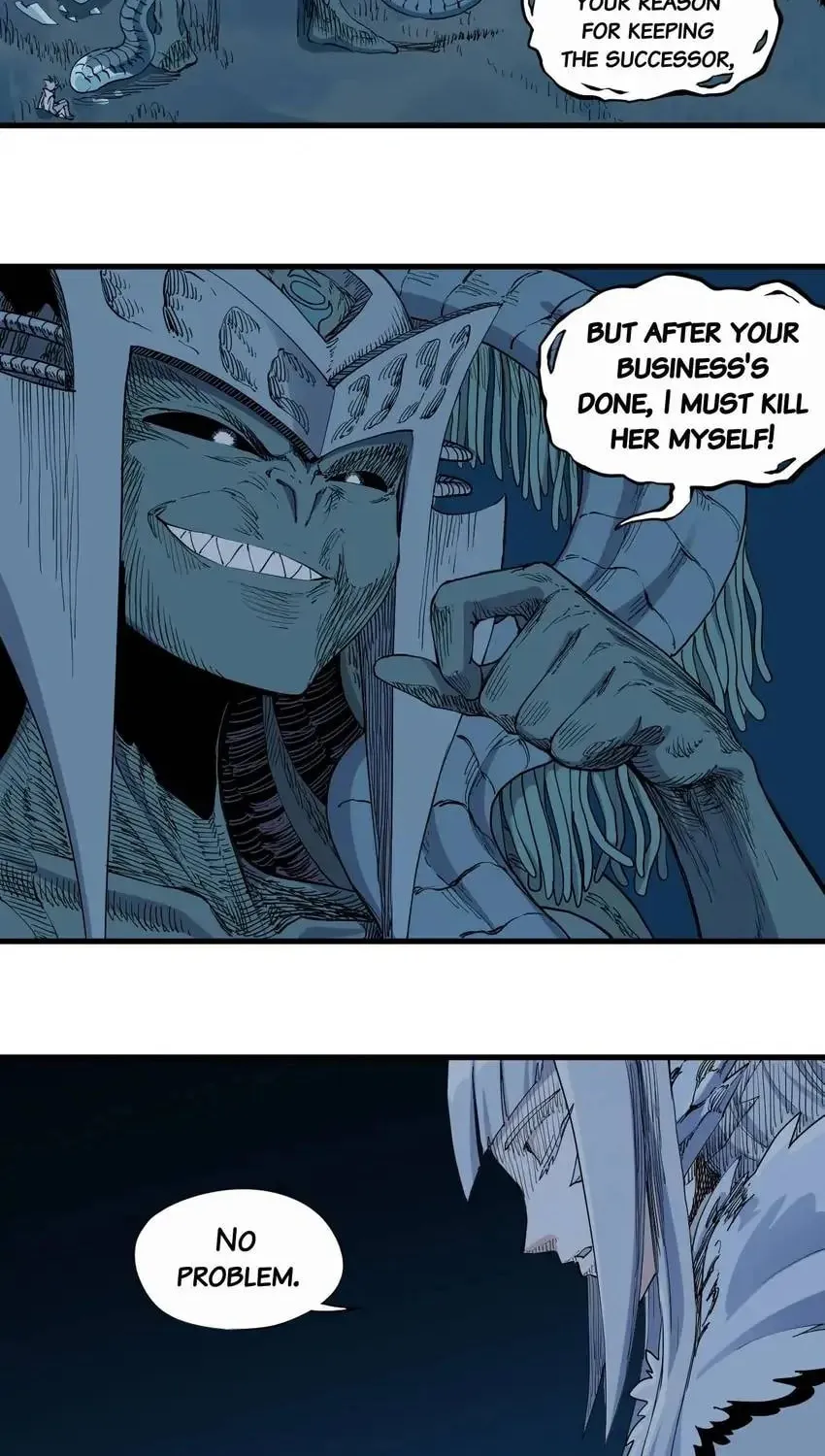The God of Flame Chapter 33 page 26 - 