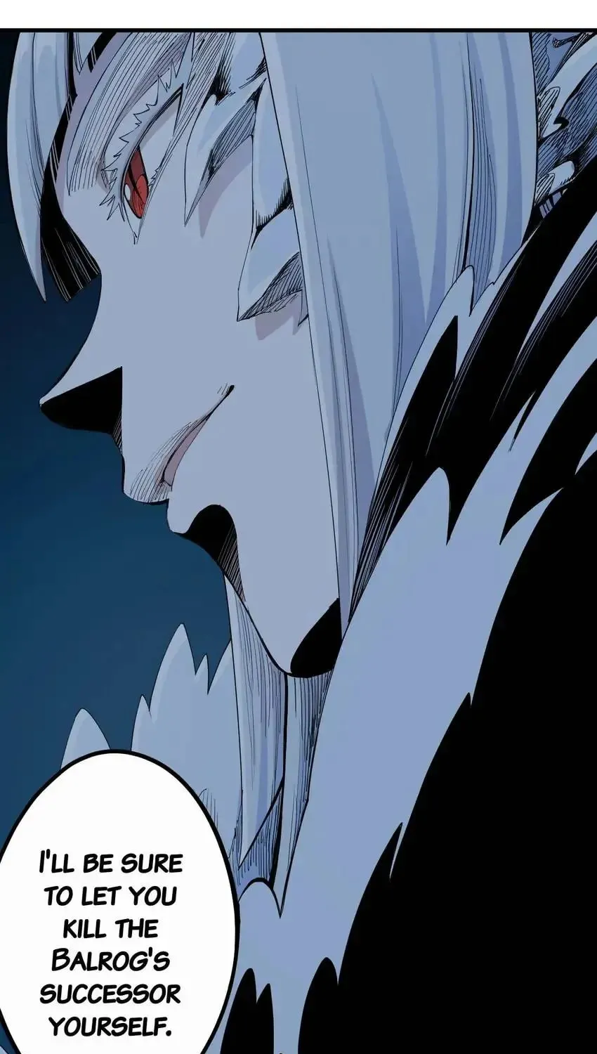 The God of Flame Chapter 33 page 28 - 