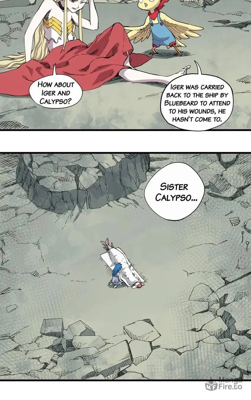 The God of Flame Chapter 33 page 33 - 